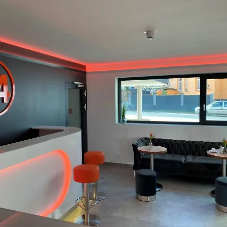 B4 Hotel Limburg an der Lahn