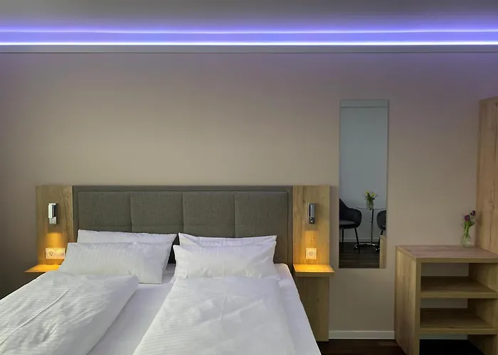 Hotel B4 Limburg an der Lahn