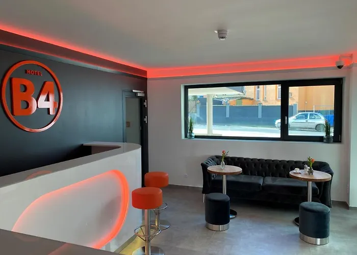 B4 Hotel Limburg an der Lahn
